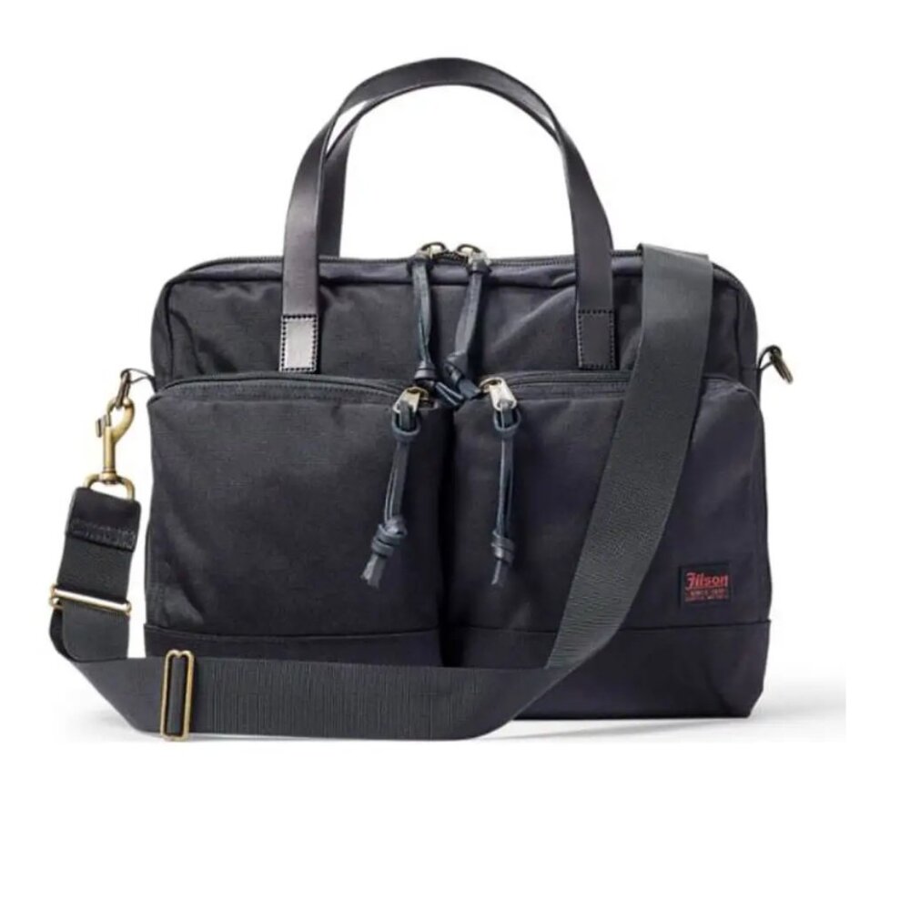 Filson Briefcase Navy